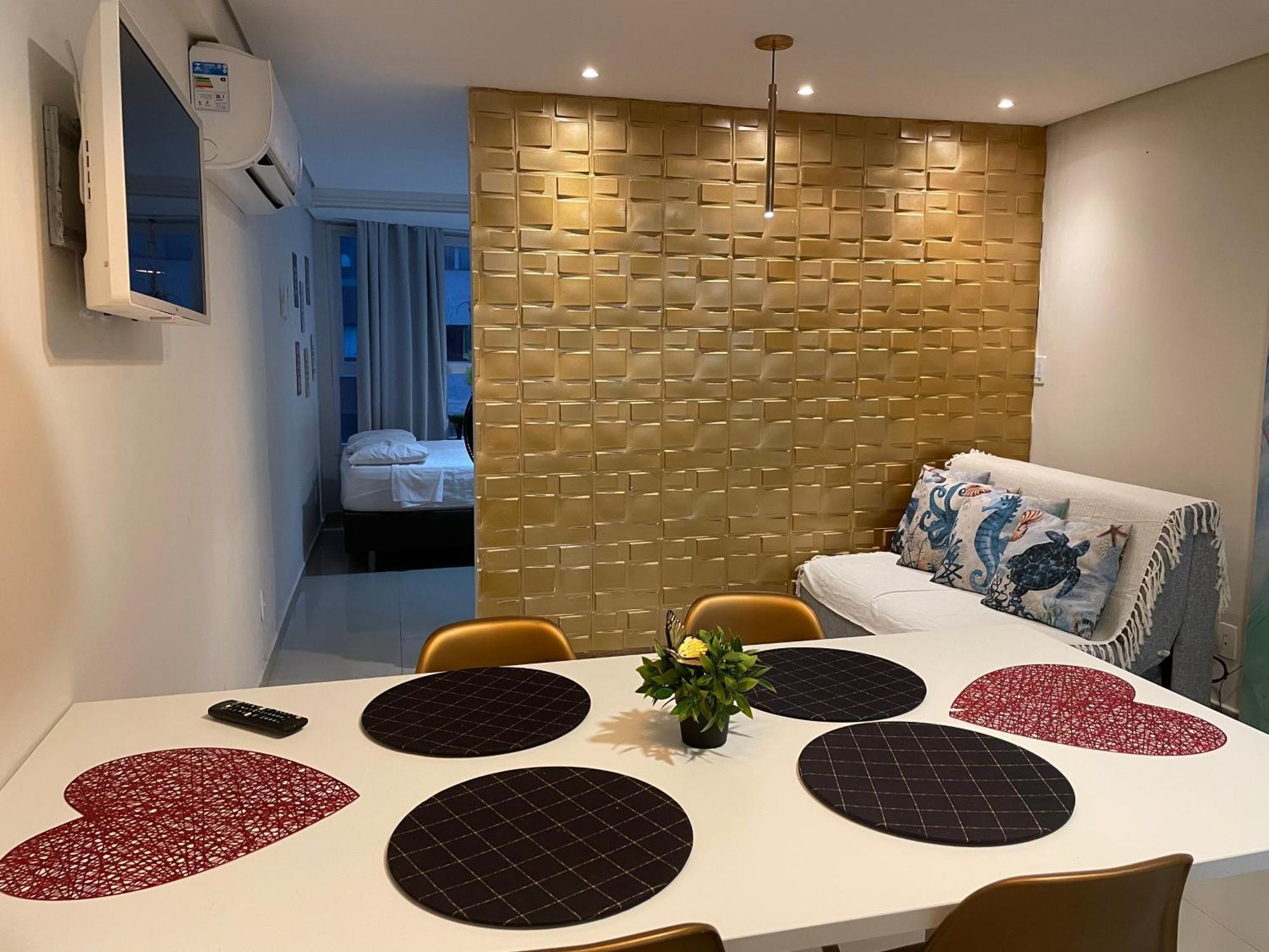 Flat Glamoroso Recife Eksteriør bilde